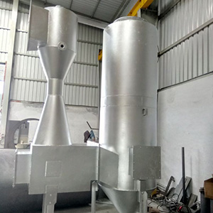 Wet Scrubber Manufacturer in India